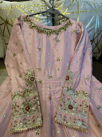 Water Lily  (BABY PINK)