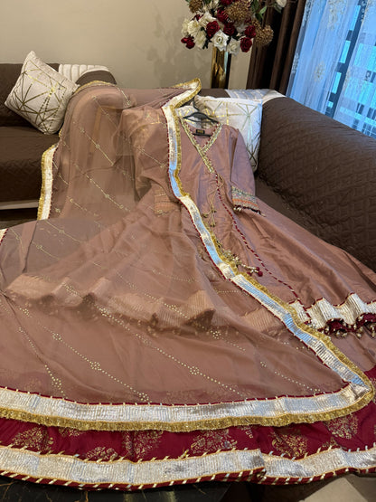 LAILA (DUSTY PINK)