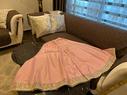 Water Lily  (BABY PINK)