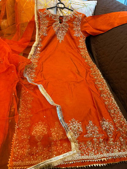 Gul e Rana (ORANGE)