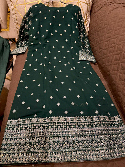Amaranth (GREEN)