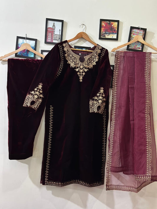 Lavender (MAROON)