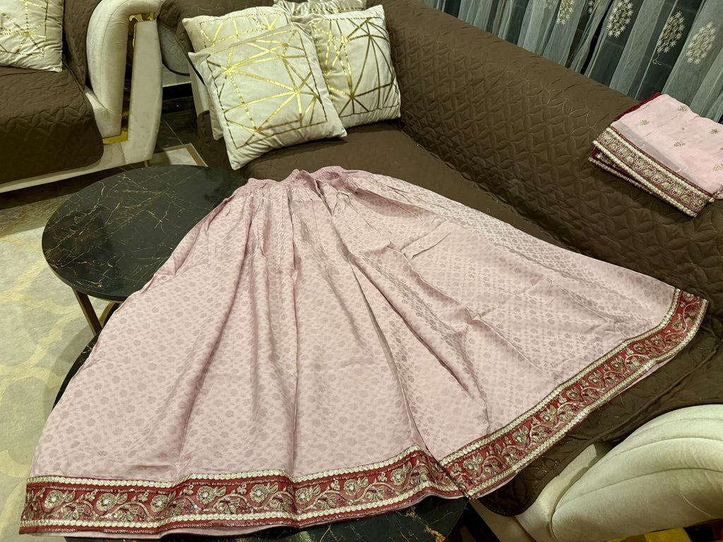 HURMAT (BABY PINK)