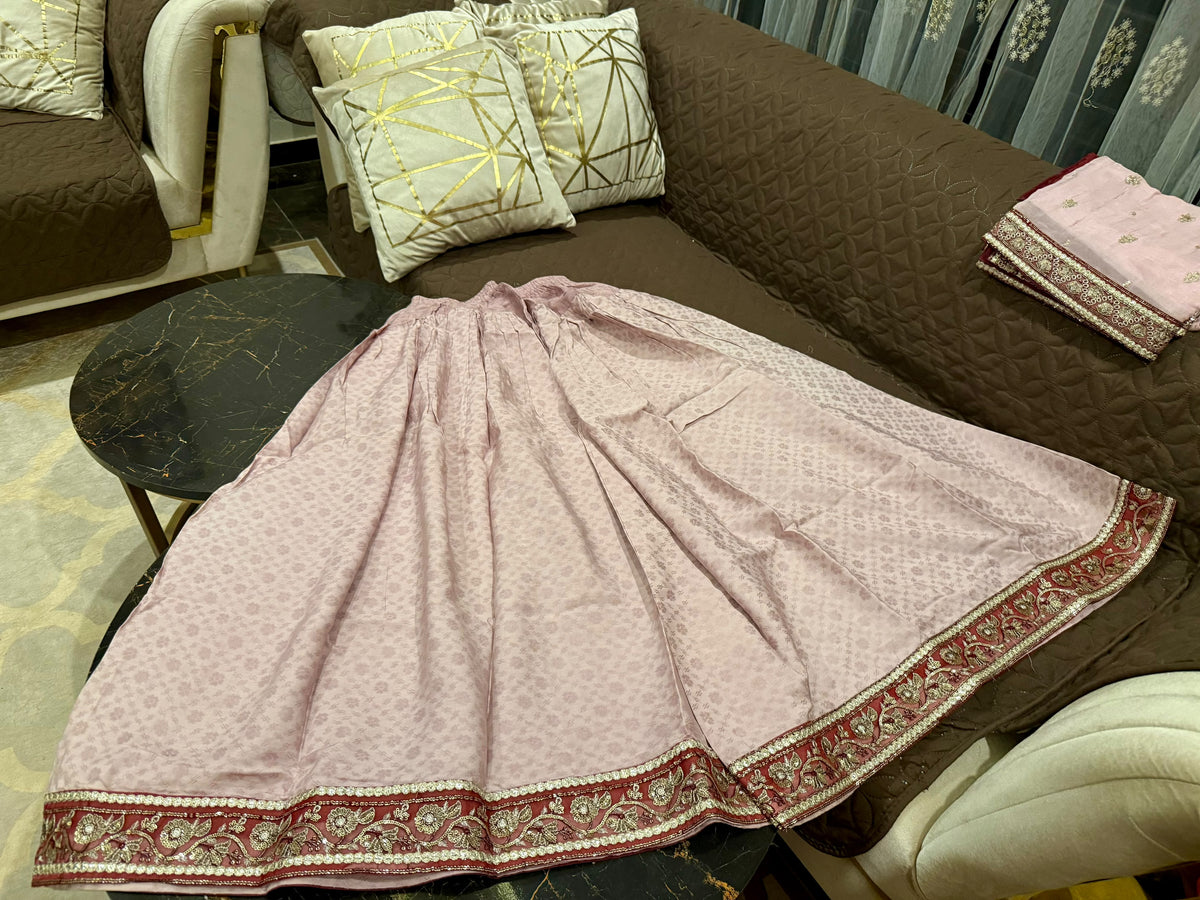 HURMAT (BABY PINK)