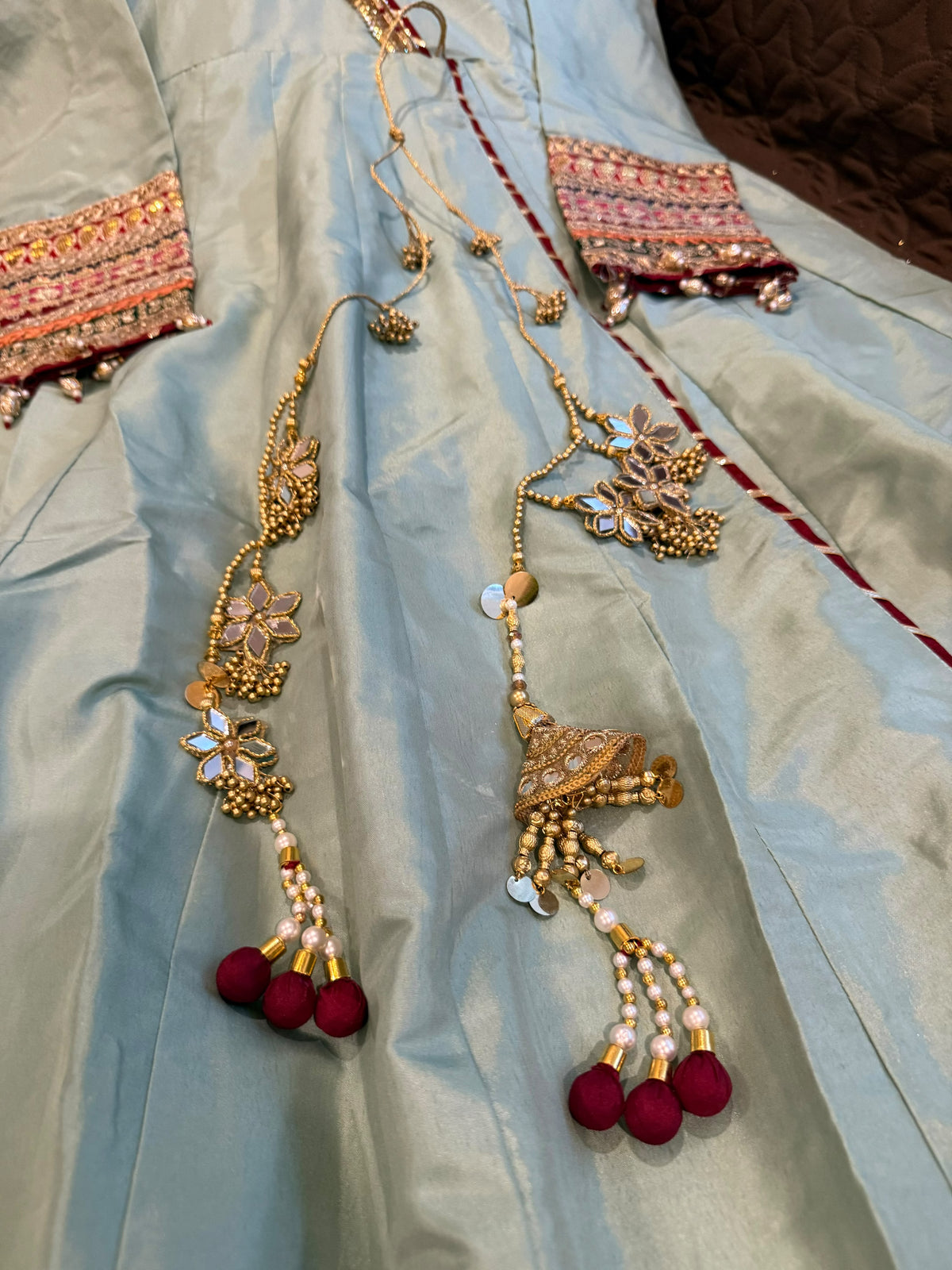 LAILA (SAGE GREEN)