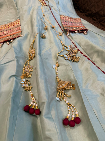 LAILA (SAGE GREEN)