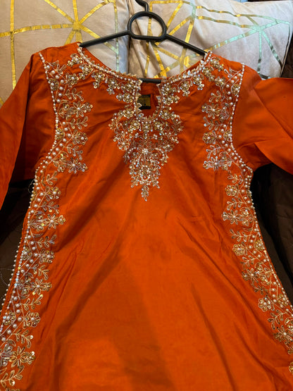 Gul e Rana (ORANGE)