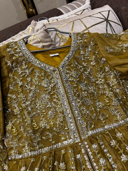 Rania (DHANI MUSTARD )