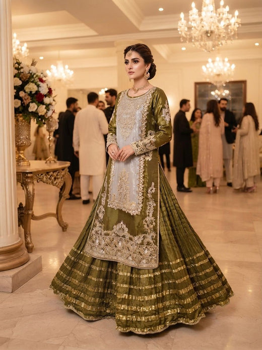 Poppy (MEHNDI GREEN)