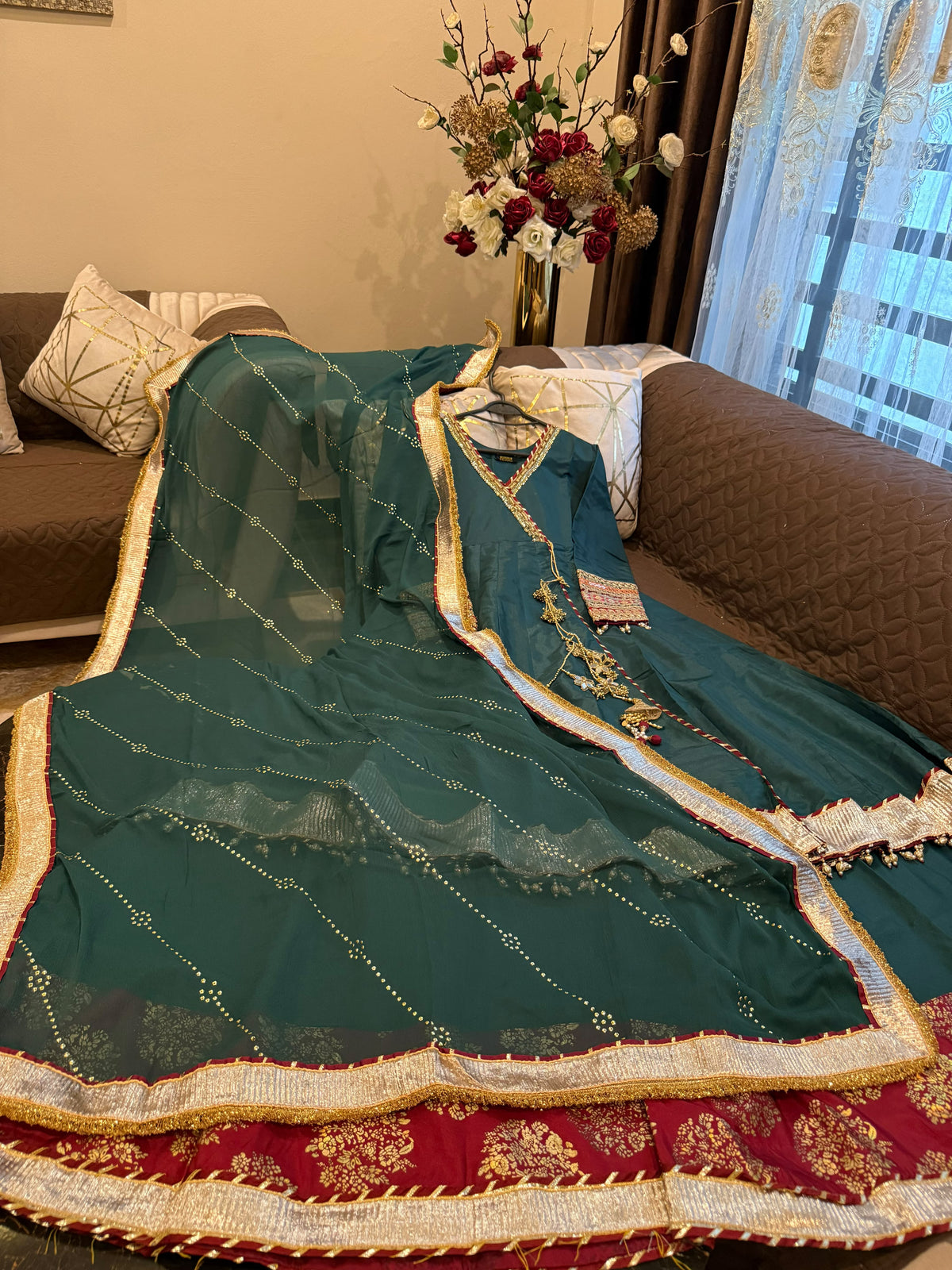 LAILA (SEA GREEN)