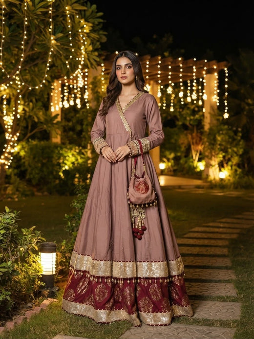 LAILA (DUSTY PINK)