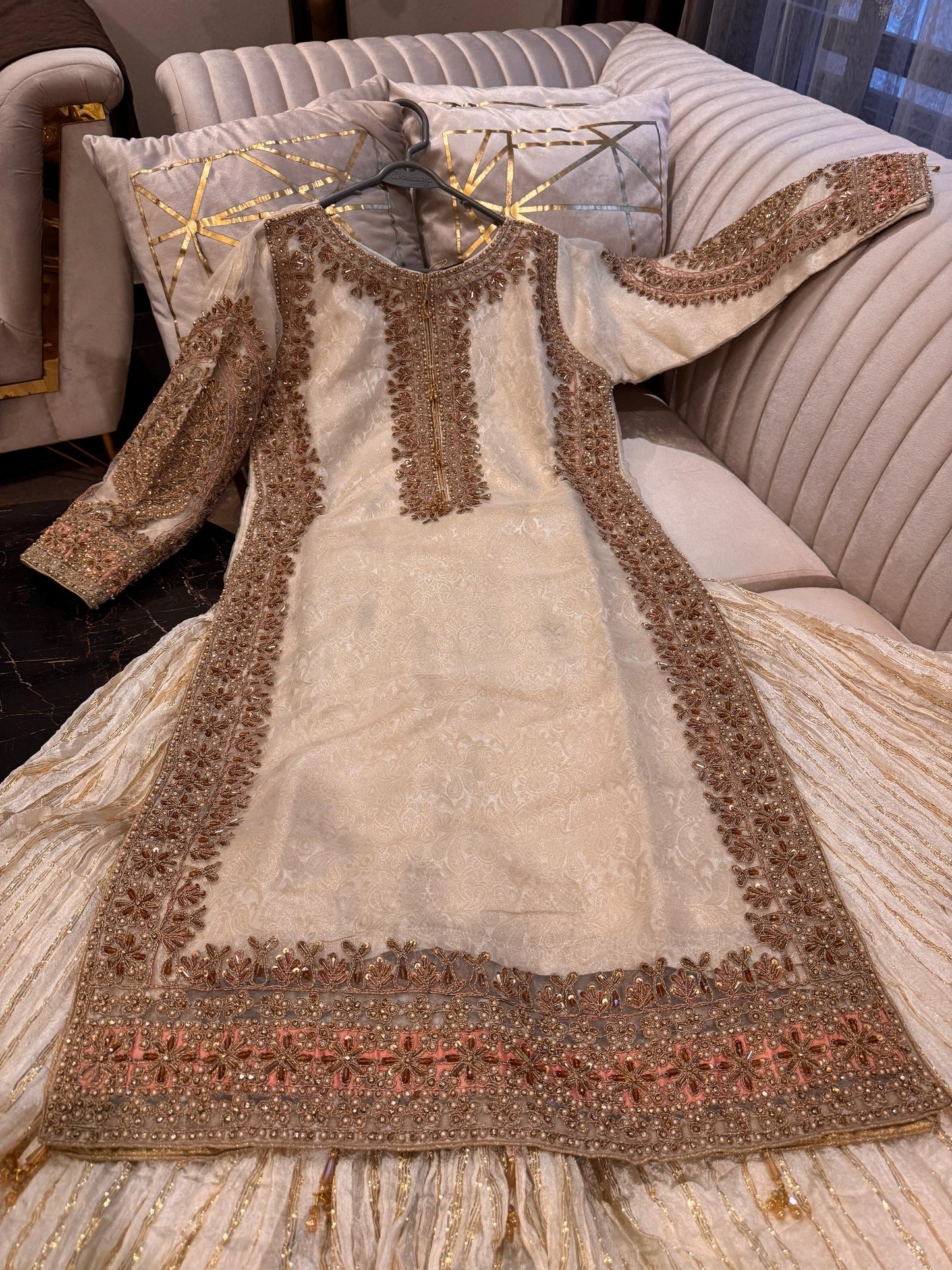 Veronica (WHITE GOLD)