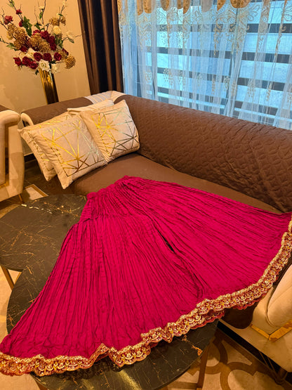 GULAAB (marchanta pink)