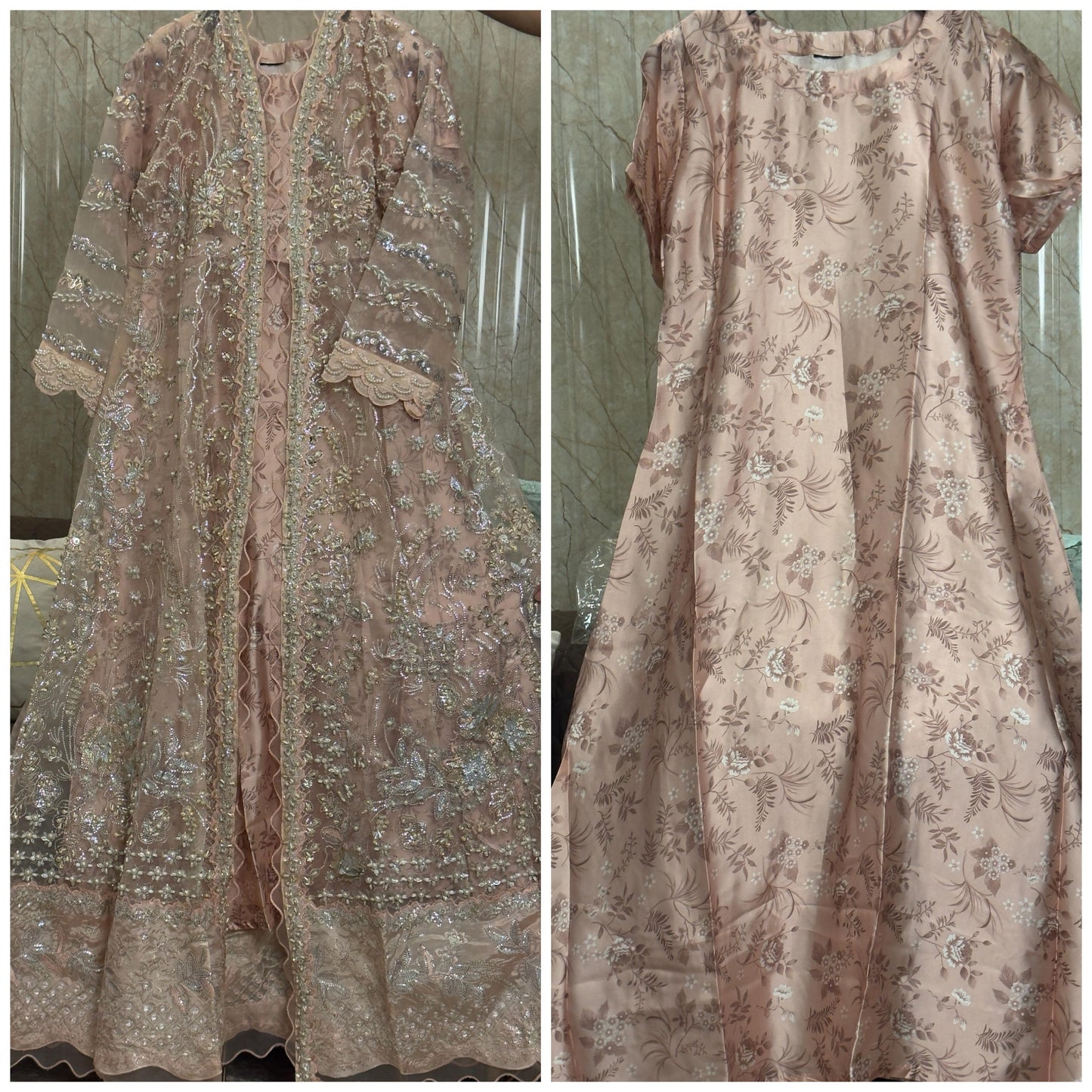 Lobelia (PEACHY PINK)