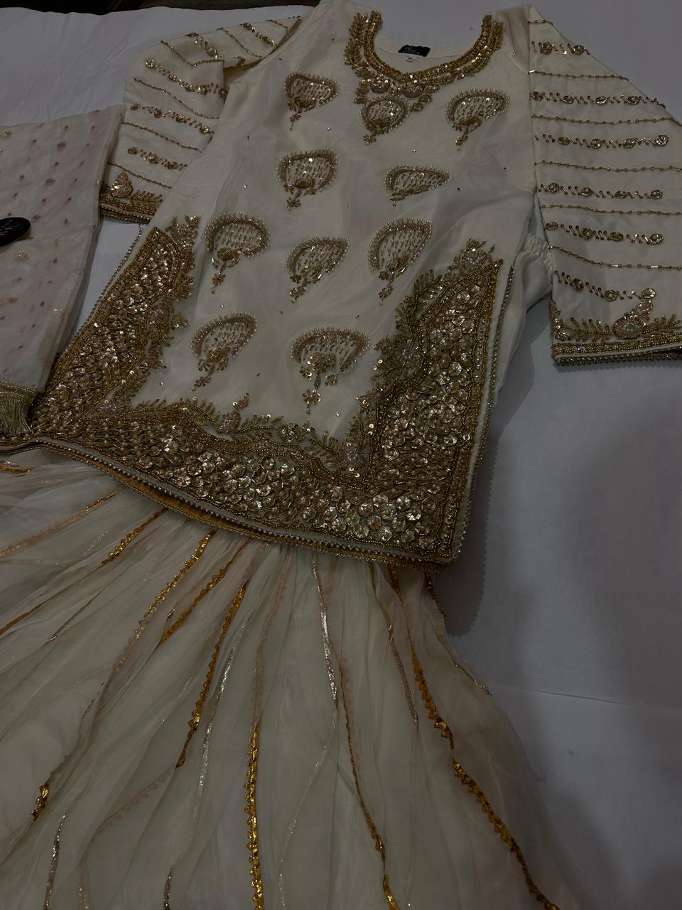 Goldenrod (WHITE GOLD)